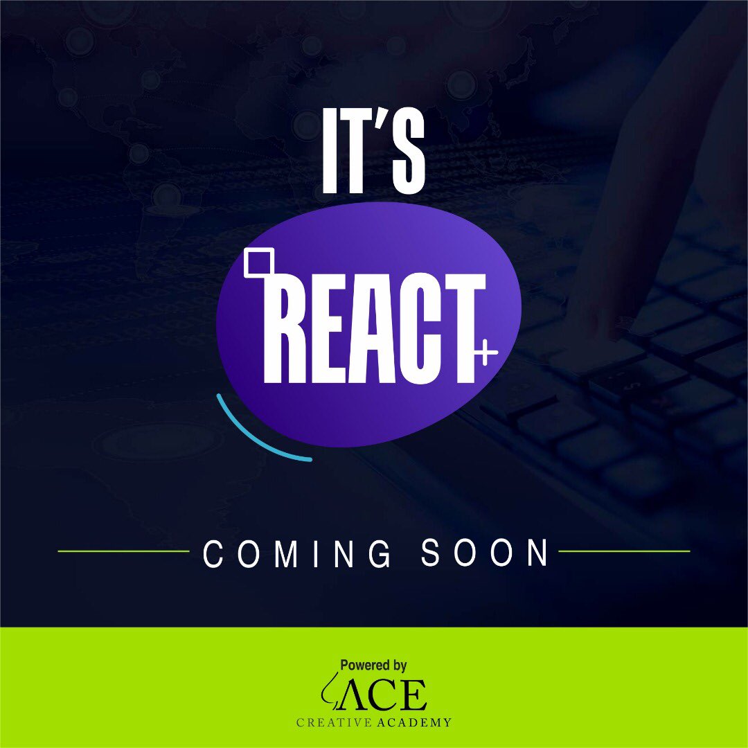 aceacademyng's tweet photo. We have another free training coming up that we have been cooking up for a while.
.
#comingSoon
#gettheacefactor #acecreativeacademy #webdesign #webdeveloper #webdesigner #web #webdevelopment https://t.co/rEAiPZuDiG