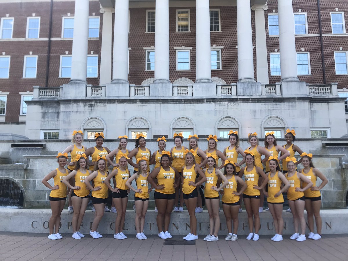 Rounding out Day2 of <a href="/NCAupdates/">NCA</a> Cheer Camp at <a href="/SMU/">SMU</a>  #theworkisworthit2019 <a href="/ETBU_Spirit/">ETBU Cheer and Pom</a> <a href="/ETBU/">East Texas Baptist University</a> <a href="/TheAllieHancock/">Allie Landrum</a> <a href="/GoETBUTigers/">ETBU Athletics</a>