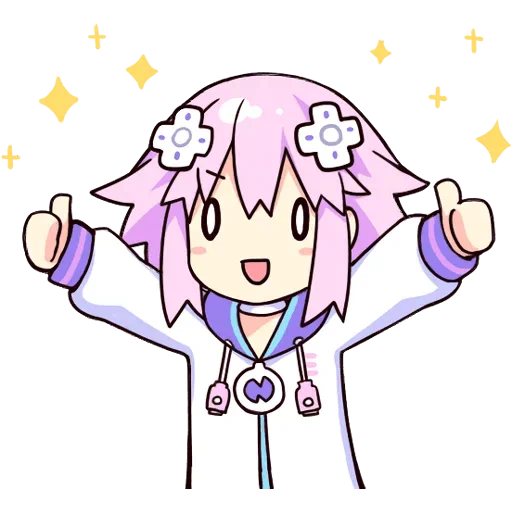 @nep_anime You guys are the best! 