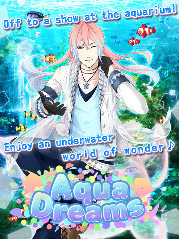 dreambfENG's tweet photo. Thank you so much for participating the Aquarium Event♪
The Event has finished, and we are giving out the rewards in order so please wait for a while! https://t.co/H2hfBc8wv3
