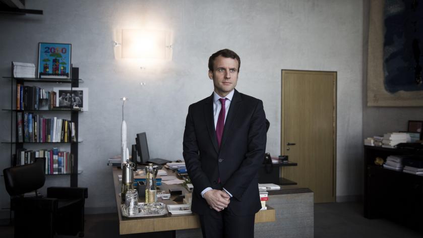 ENQUETE FRANCEINFO. Quand Emmanuel Macron recevait le Tout-Paris à Bercy pour se constituer un carnet d'adresses

francetvinfo.fr/politique/la-r…