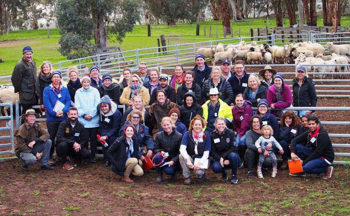 skyeward80's tweet photo. Call out to WA teachers to put up their hand for the Teacher Farm Experience Program - September 16&amp;17 - and see first-hand the latest technology advancements in food &amp; fibre production #teacherFX @RabobankAU @CQUni https://t.co/8Cw4tV2OfG https://t.co/Widi47Mgpj
