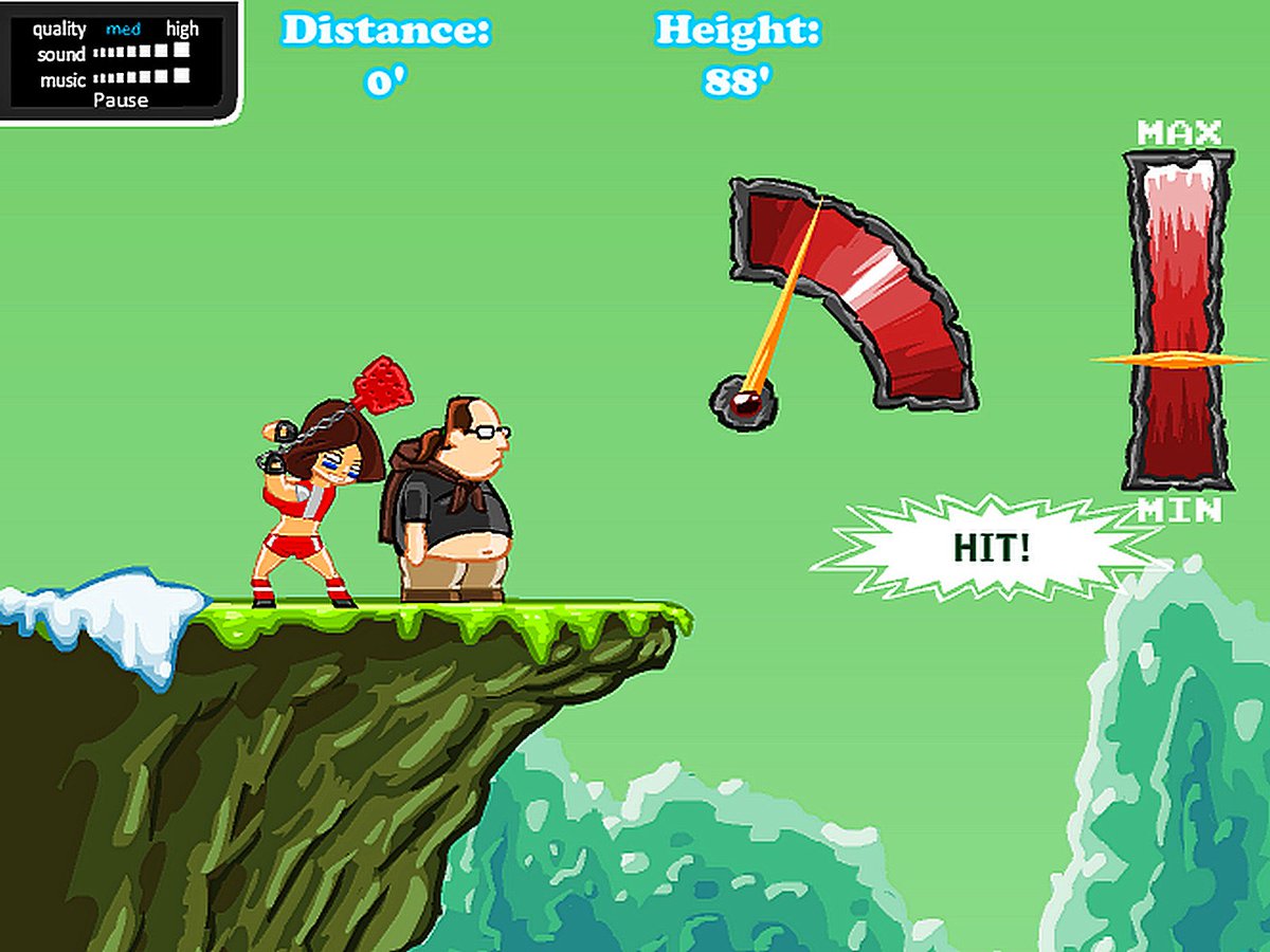 livefreegames's tweet image. New Ideas : Berzerk Ball 
twitter game Berzerk Ball is one of our baseball games, play it at Games18plus. A homerun game with new weapons, and characters for ... 

games18plus.com/sports_bar/ber…

 #BaseballGames #BloodyGames #BombGames #FlightGames #HittingGames #Pain #games18plus