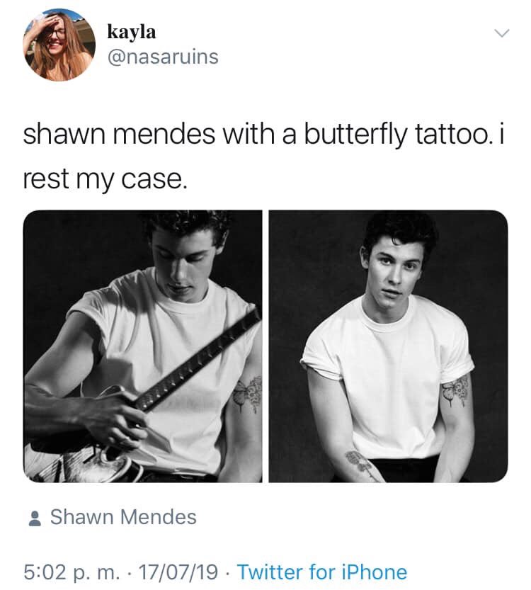 BabeShawn98's tweet photo. @ShawnMendes https://t.co/AVru97hIYf