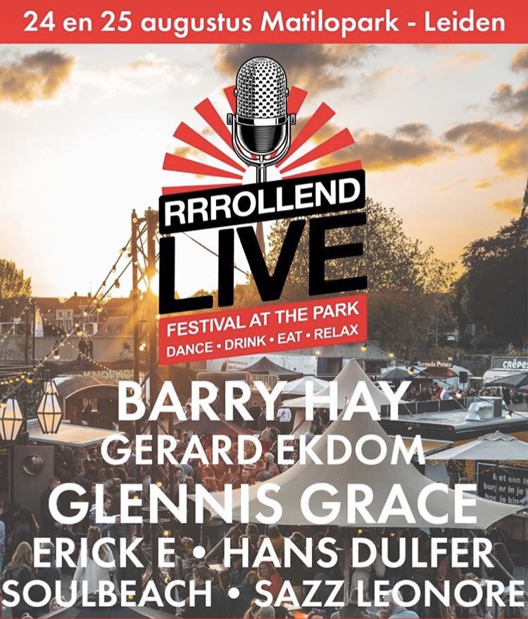TrudyKwik's tweet photo. Early Birds zijn uitverkocht, ga snel naar de site voor tickets: https://t.co/nnKQsPbcKm #barryhay #glennisgrace #ericke #hansdulfer #soulbeach #gerardekdom ea https://t.co/YOZj5CQnmL