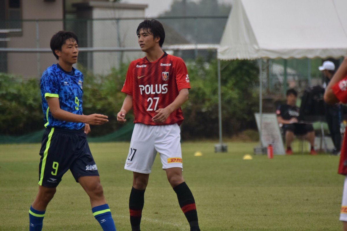 あんぜろっと 浦和レッズユース 27山田奈央