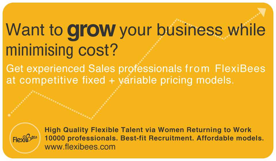 FlexiBees's tweet photo. Get experienced #Sales professionals from #FlexiBees at competitive fixed + variable pricing models. Share your requirement here https://t.co/mW2Ma8D7c5

 #salesprofessionals #hiring #recruitment #futureofwork #remotework #flexiblework #remoteworking #startup #flexibilityinwork https://t.co/YDIqV0qLS9