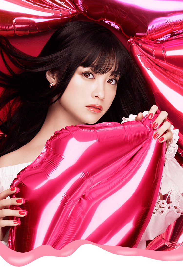 vitaminJP's tweet photo. 【橋本環奈  | ロート製薬：商品情報サイト】
◆『リップザカラー』
https://t.co/0D4wvII020

◆『リップフォンデュ』
https://t.co/0gflZmiU75

#橋本環奈 #ROHTO #ロート製薬 
#LIPTHECOLOR #Lipfondue https://t.co/MAkxRPTk3U