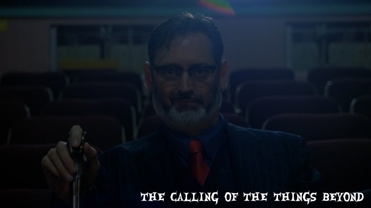 DeadLanternPics's tweet photo. CHILLS DOWN YOUR SPINE is offically wrapped with principal photography! We finished THE CALLING OF THE THINGS BEYOND this weekend. Now, to finish post-production! https://t.co/HTWCOVwfgt