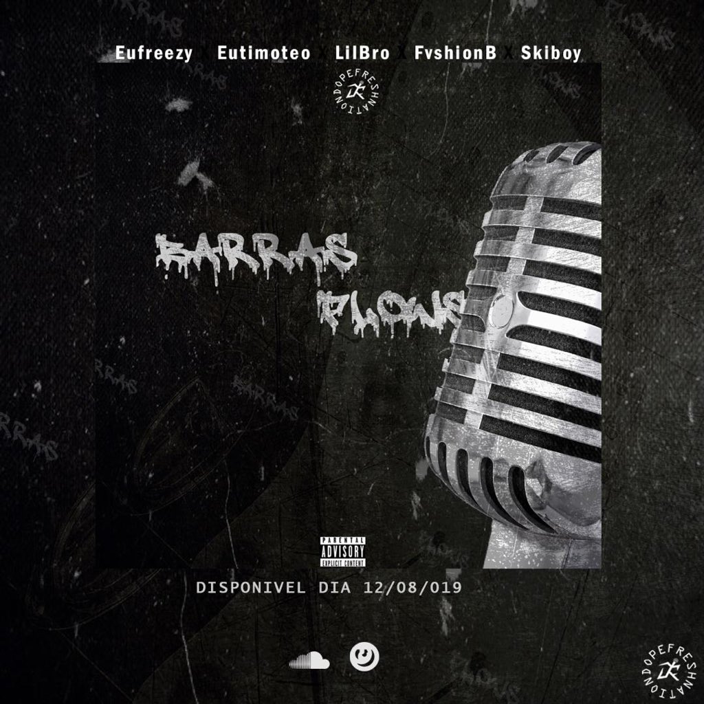 JorivaldoM's tweet photo. Olá! Mekie fam?
É só para alertar que no dia 12/08 estará disponível a nova faixa musical da DFNation intitulada Barras&amp;Flows.

Fiquem ligados we DFNation ❤❄

#DF4ever #DFNtion❤❄ https://t.co/OcG0Ufc6OL