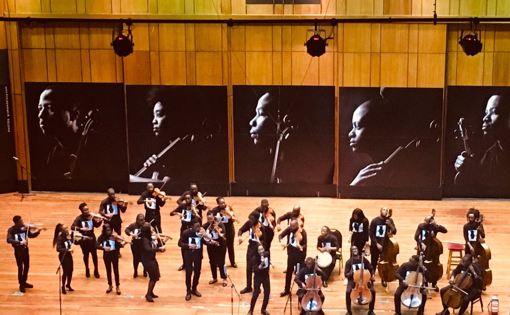 What an incredible way to end off the wend! The <a href="/BuskaidSA/">Buskaid South Africa</a> concert was filled with talent, polished performances &amp; passion. Congratulations! Can’t wait for the next one 🎶 Shout out to the supporters <a href="/basa_news/">Business and Arts South Africa (BASA)</a> , @Total, Redefine Prop, <a href="/Azania_/">Azania Daniele</a> , <a href="/DlaminiZuma/">Dr Nkosazana Dlamini Zuma</a> &amp; Dr Tshepo Motsepe