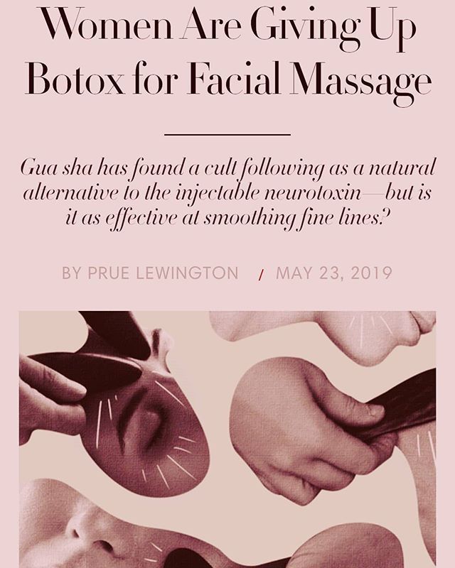 Health_Lab_Live's tweet image. Ancient techniques are proving really popular amongst those wanting a more natural cosmetic skincare approach. Here's another article in the @harpersbazaarus. Love what i do! 😁💥 ift.tt/32JizOH