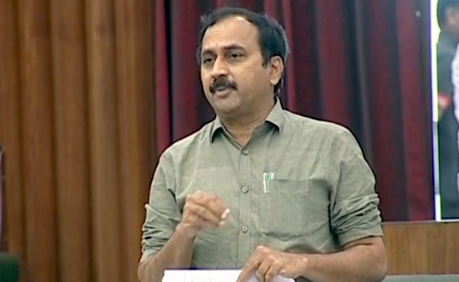 SakshiNews's tweet image. చేనేత సంక్షేమానికి కట్టుబడి ఉన్నాం: ఆర్కే 
sakshi.com/news/andhra-pr… #HandloomWorkers 
#AllaRamakrishnaReddy #APAssemblySessions