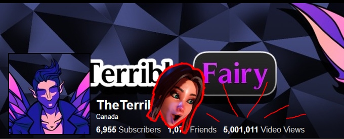 We didn't quite make it for my birthday but guess what? We did it everyone! Thank you very much for the