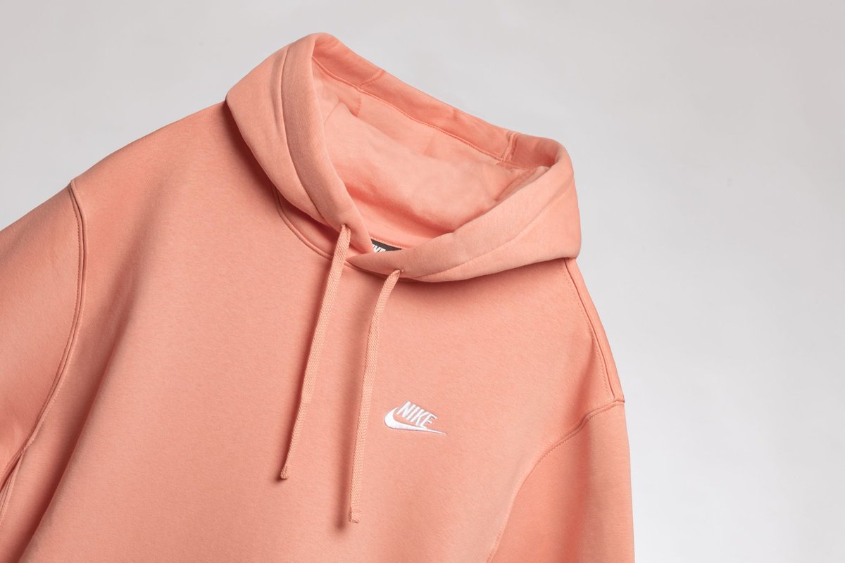 pink quartz hoodie