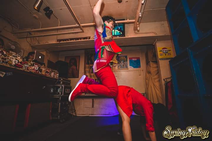 TA19821215's tweet photo. 先日はスプフラお疲れ様でした!!
@megumi_rifical とのコラボショーケース見に来てくれた皆ありがとう!
そしてこの企画をしてくれた @MammySpring もありがとう!!
また機会があればコラボショーケースやりたいな~w
FBで #springfriday で検索すれば写真出てくるのでよかったら見てねー https://t.co/UcDheZOjDH