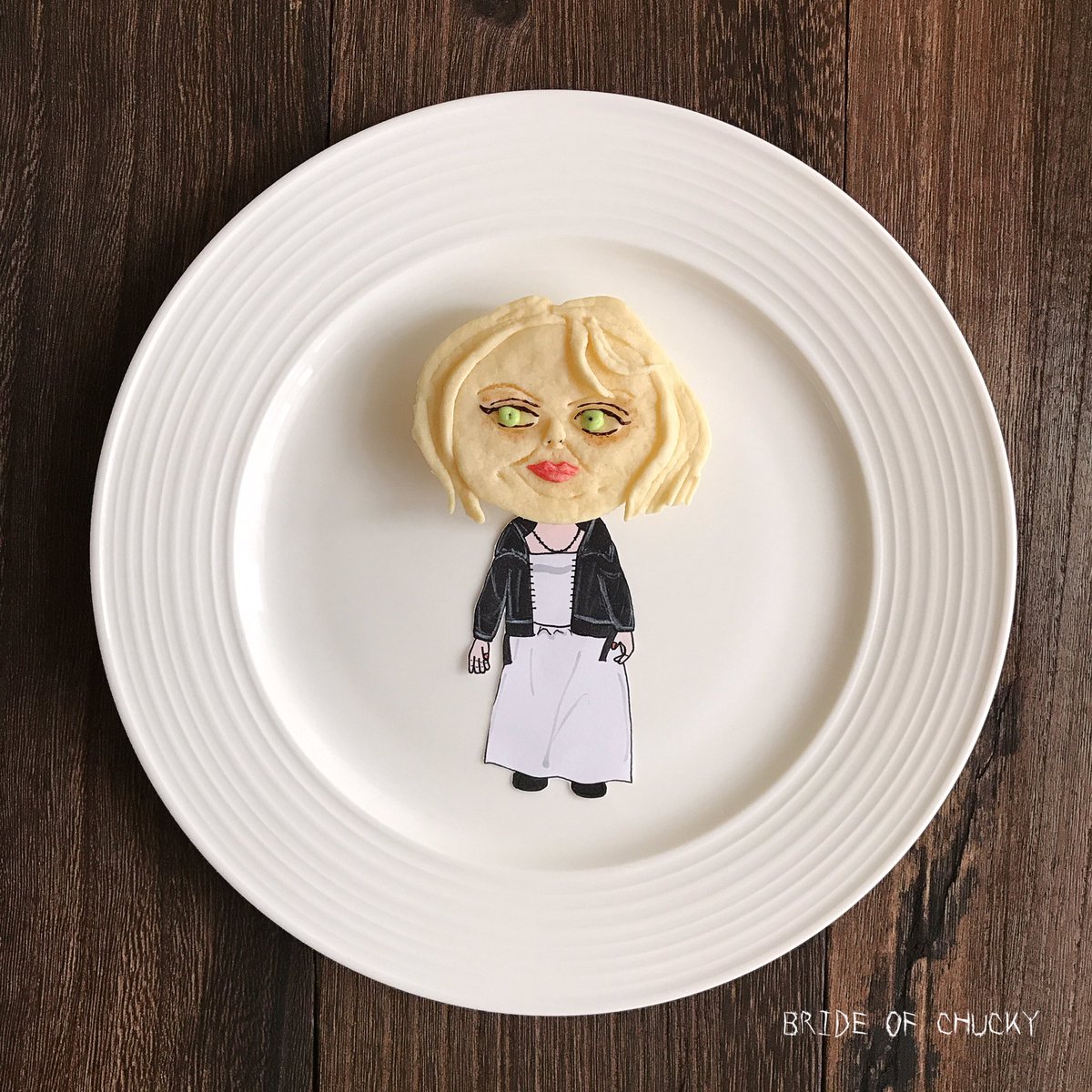 チャッキー人形