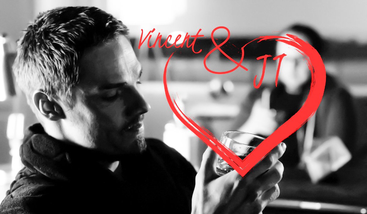 issy_4fun's tweet photo. @AustinBasis Thank you so much for sharing. You are so amazing together 👍. Never forget this great bromance of #VincentKeller &amp; #JTForbes ... #BatB #BeautyAndTheBeast #BatB4Life ❤ https://t.co/ZATWGsXtIS
