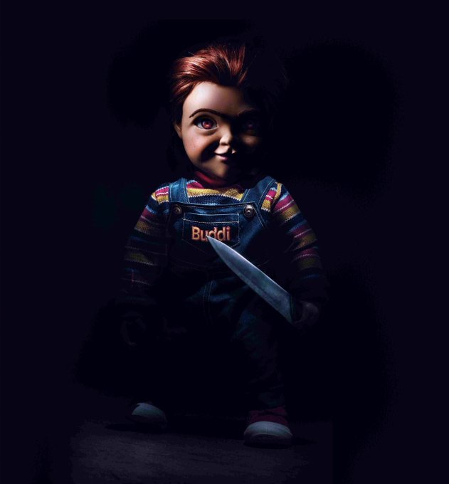 チャイルド プレイのtwitterイラスト検索結果