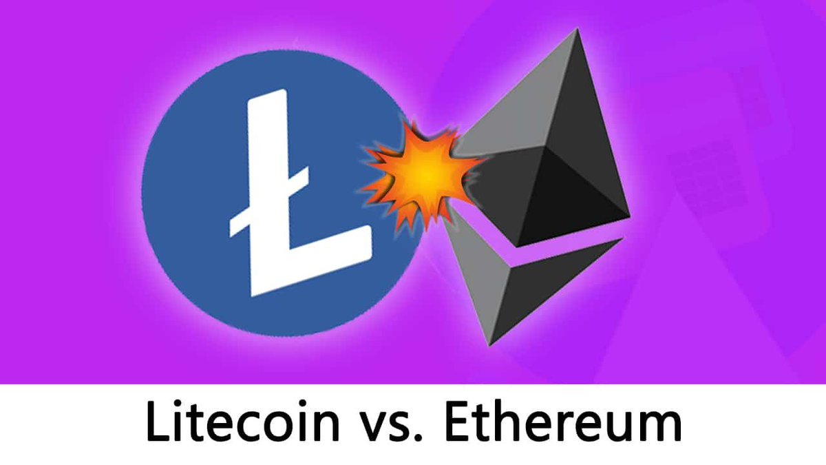 control_vi's tweet photo. Litecoin VS Ethereum: [The Comprehensive Comparison Guide] 

#Litecoin VS #Ethereum - two very popular cryptocurrencies! Read this guide if you would like to learn about how they work.

https://t.co/q6JyX6demj @blockgks https://t.co/faRvihCBHP