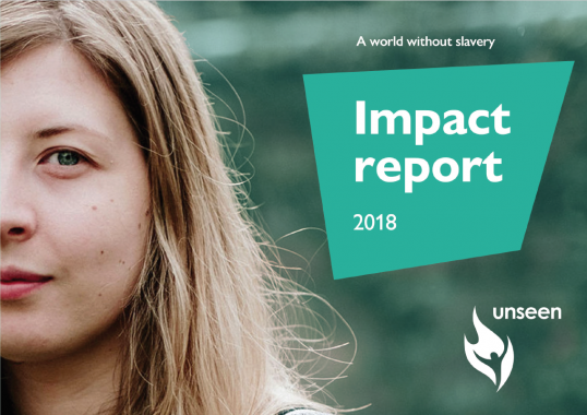 302 people living free. 

In the ten years since we were founded, Unseen has supported that many survivors of slavery through our safehouses and outreach programmes. 

Read about lives changed in our new Impact Report 2018.

#UnseenImpact 
buff.ly/2Gl4n4R