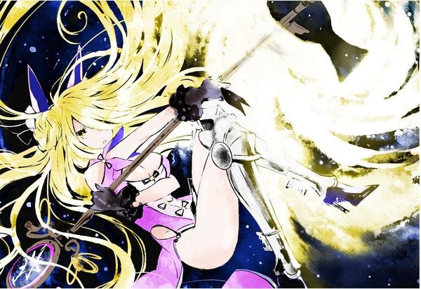 TheKeySpirit's tweet image. Mukuro Hoshimiya

Gender: Female
Species: Spirit
Nickname: Zodiac
Angel: Michael
Rank: AAA/S Class Spirit