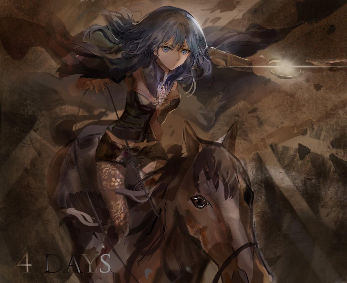 FECCountdown's tweet photo. 4 days left until Three Houses! Today's theme is Fódlan characters who aren't part of the titular three houses!

Artists:
@wanderingSerena 
@yew_rkgk 
@TerrifiedMouse 
@k1ralina https://t.co/ncfEc2HZJ4