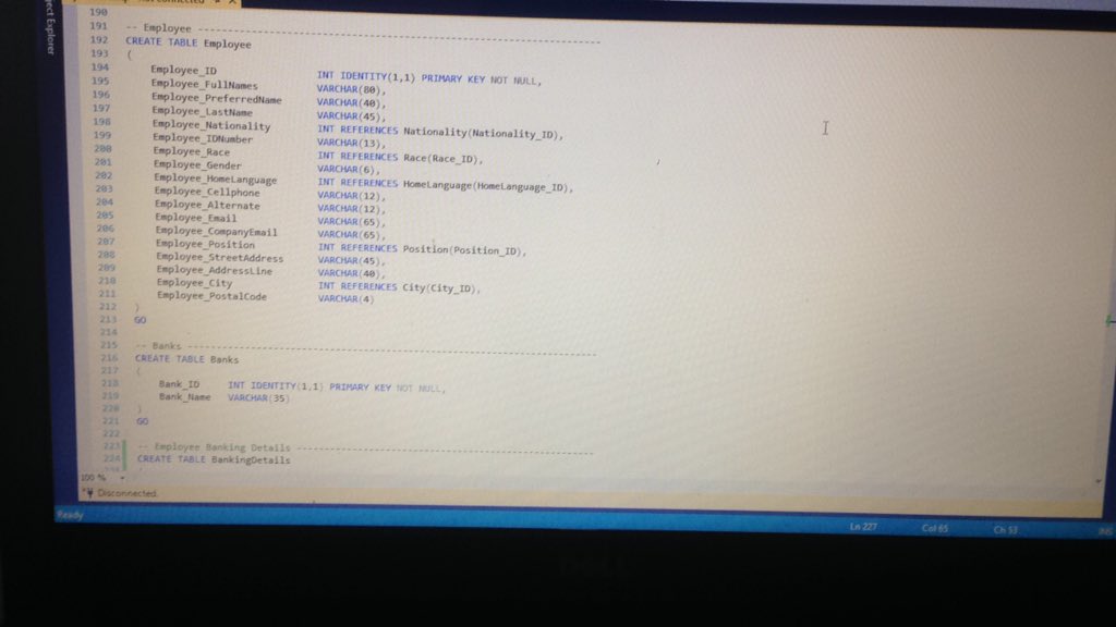 CSS_Global_SA's tweet image. Monday morning #HustleNeverStops #Database underway