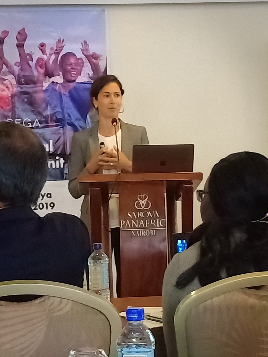 Opening Remarks by Carson Christiano <a href="/CEGA_UC/">Center for Effective Global Action (CEGA)</a> Executive Director. #EASSTSummit