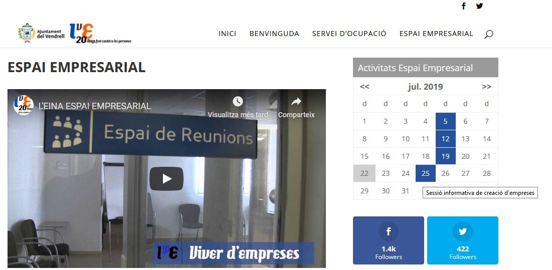 Xarxa Emprenedora tweet media