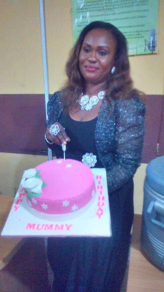 If it wasnt for the Lord who was on my side......HAPPY BIRTHDAY TO me.....Im full of praises and thanksgiving to the Alpha and Omega, the giver of life ,for adding anoda year to my year. Thank you JEHOVAH for your unending love.