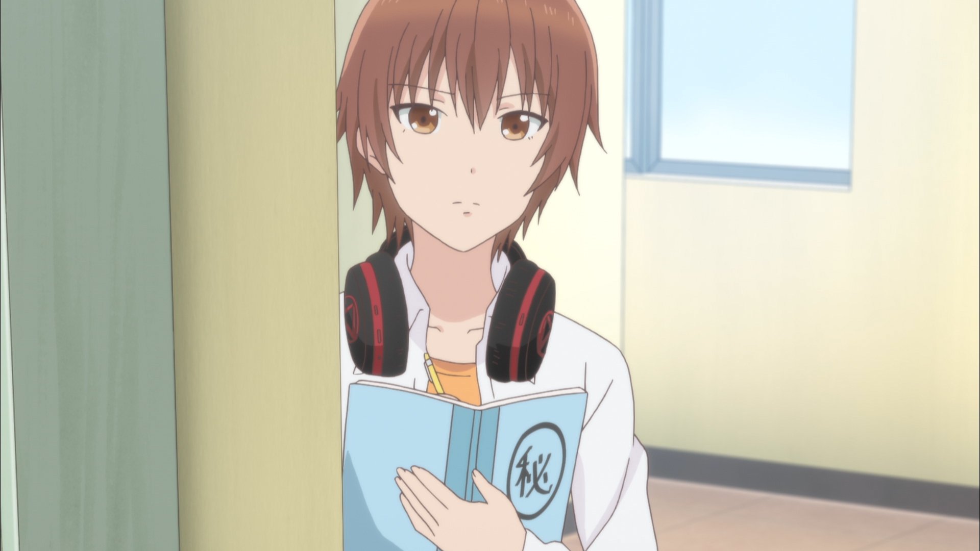 Tvアニメ 女子高生の無駄づかい 公式 本日放送 第４話 まじめ ってどんな話 高校受験 当日体調不良によって 志望していた高校に落ちてしまい さいのたま女子高校に入学することになったマジメこと一奏 Cv 高橋李依 入学式に ずっと憧れてい