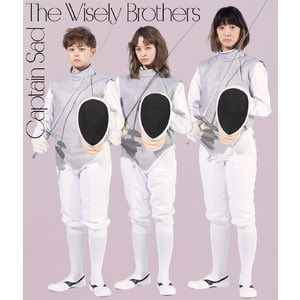mixafm's tweet photo. 【月曜MiX】
💿今日はThe Wisely Brothersのセカンドフルアルバム「Captain Sad」を特集しましたー☺️
ゆるくて心地よい一枚です☝️
#mixafm #captainsad #TheWiselyBrothers https://t.co/eXNaVe1lqN