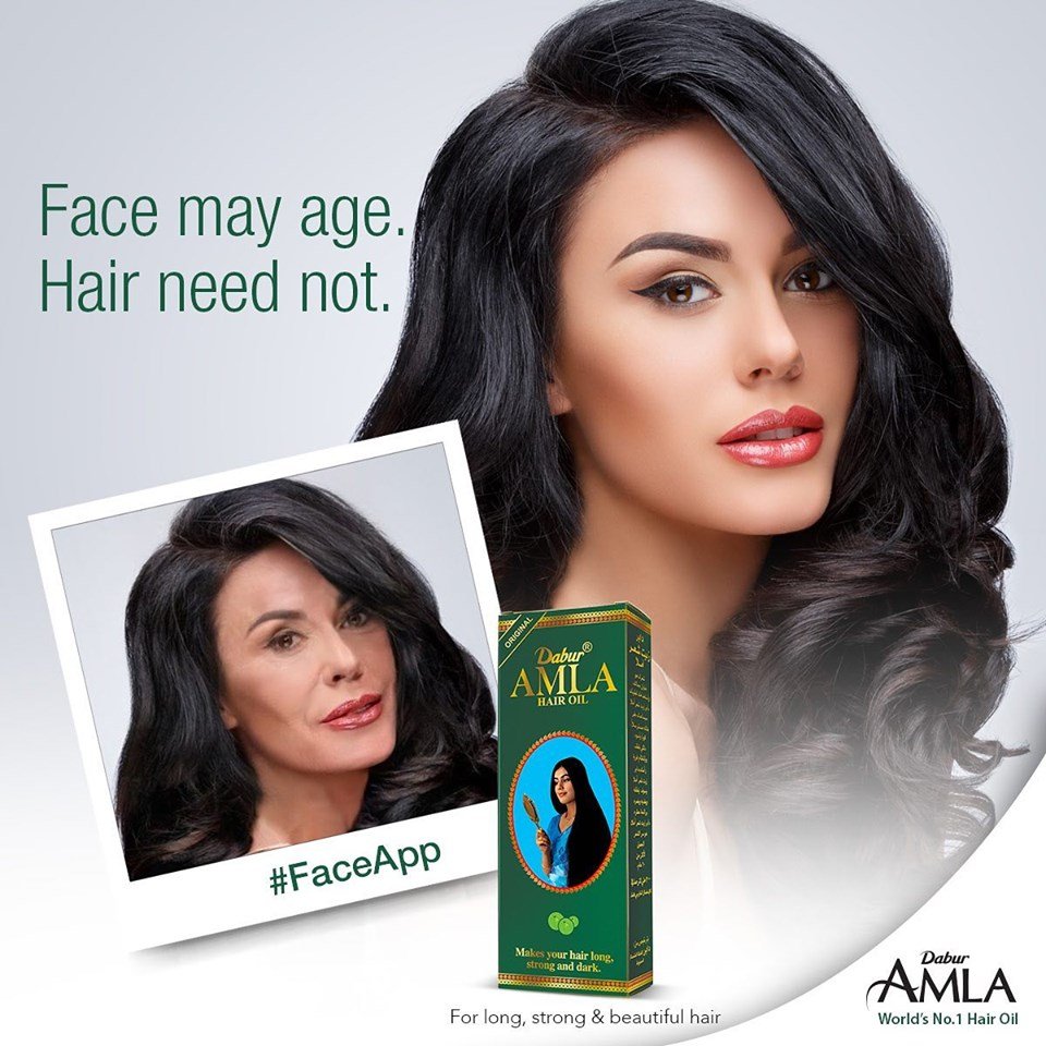 Dabur International tweet media