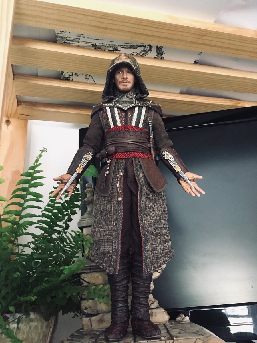 damtoys assassin's creed aguilar