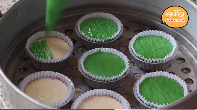 色鮮やかでかわいい！？立体的なスイカのお菓子の作り方がこれ！