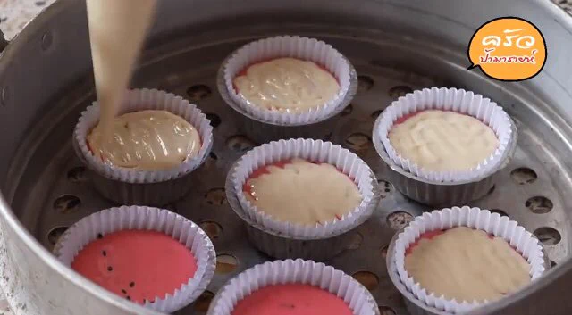 色鮮やかでかわいい！？立体的なスイカのお菓子の作り方がこれ！