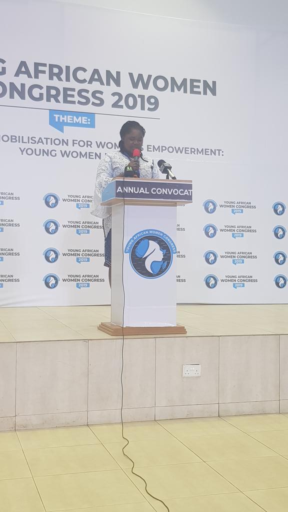 EssahEmefa's tweet photo. #youngwomenlead #Naija in the house #yawc2019 https://t.co/JBftJ4D87x