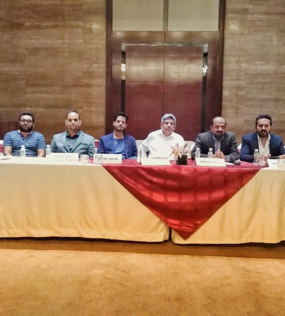 myawfis's tweet photo. Our Senior Product Manager @Avniitian at the Annual Entrepreneur Convention 2019 discussing opportunities in #PropTech &amp; the need for #realestate to think digital.
@EntrepreneurIND #Entrepreneur2019 https://t.co/2lDgGlKiMD