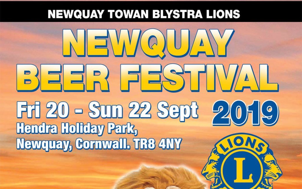 Beer Festival Programme Now Online newquaybeerfestival.co.uk/beer-festival-…