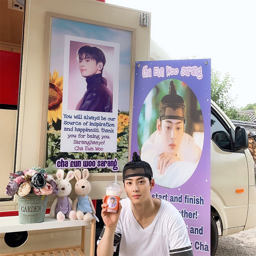 offclASTRO's tweet photo. 너무 덥고 습했는데 덕분에 잘먹었어요^^ 단비 같았어요😊😊 힘내야지^^
Thank you so much💜
#고마워요 #아로하 #로하수호 https://t.co/pVRGOMi1BV