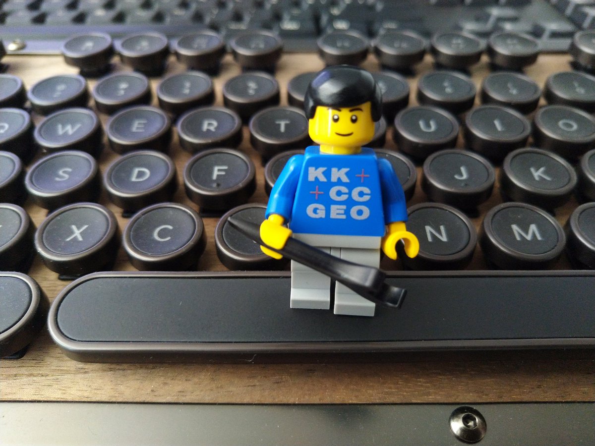 Me:"What is that?"
Boss:"that's you."