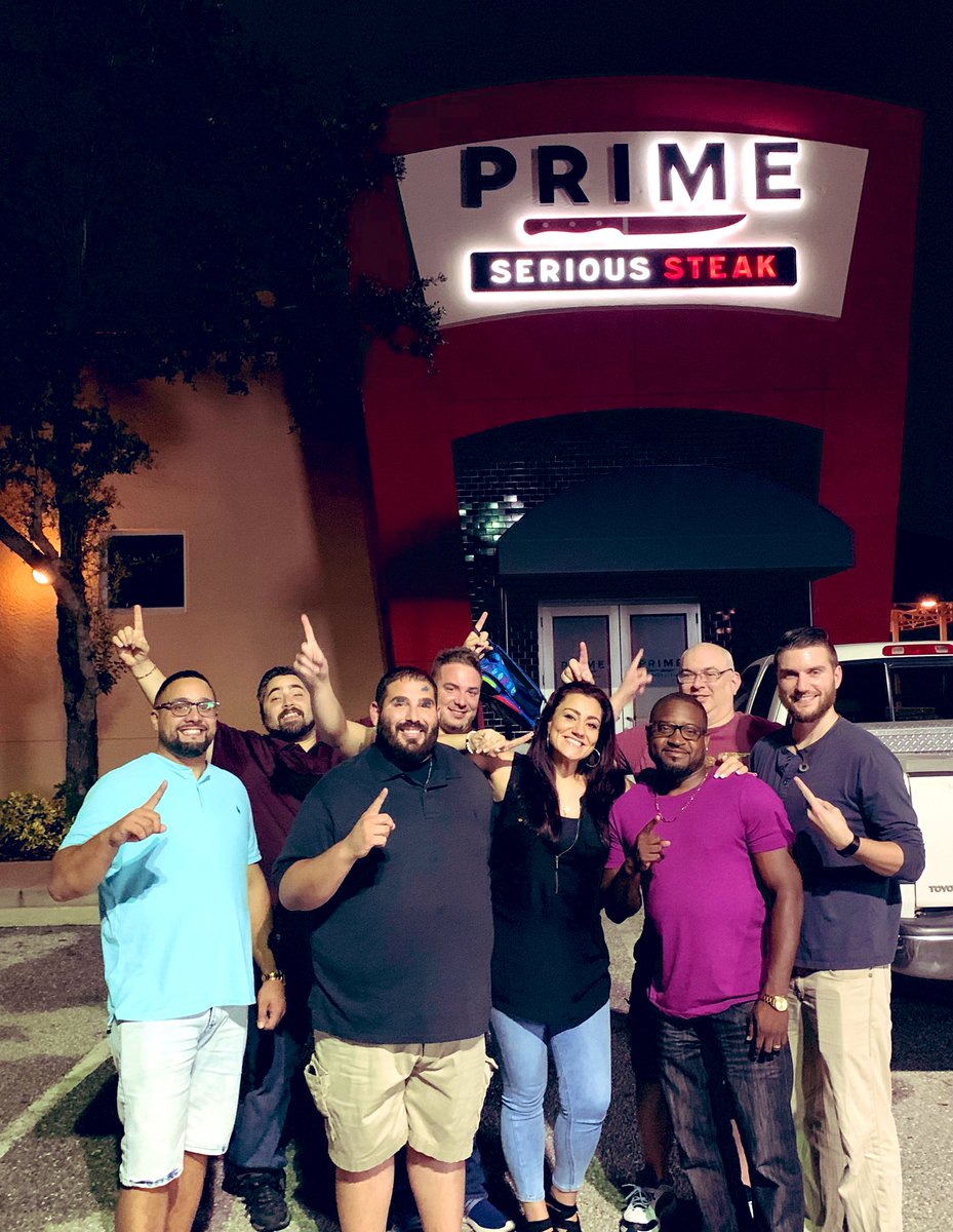 ToniBraxton222's tweet image. So thankful for this team of rockstars! Tonight we celebrate our consistency, the family we created and all our hard work! #5yearanniversaries #ProudRSM #roadtoSummit #pcdreamin #proudER @MilagrosMontout @jrluna11 @CopelandJKyle @PeoplePromiseER @One_FLA @Wadams113 @gnest21
