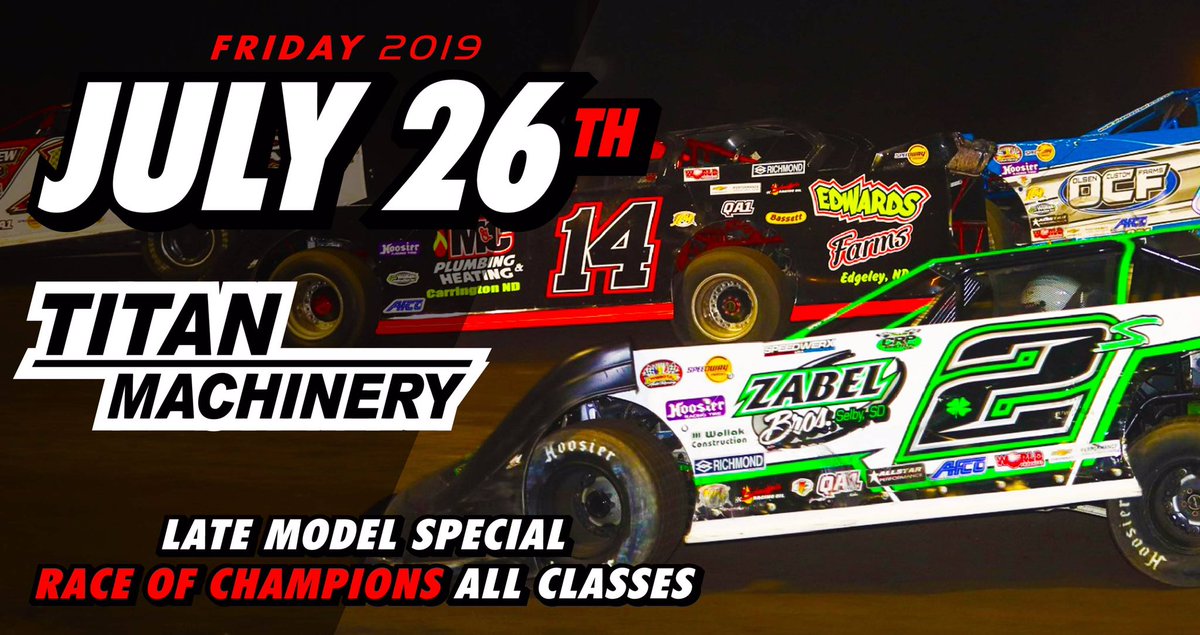 Brown County Speedway tweet media