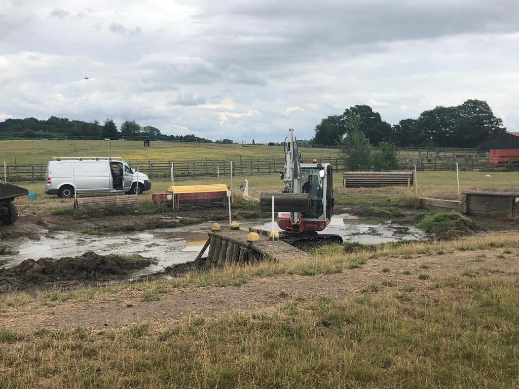 Littleton Manor EQ