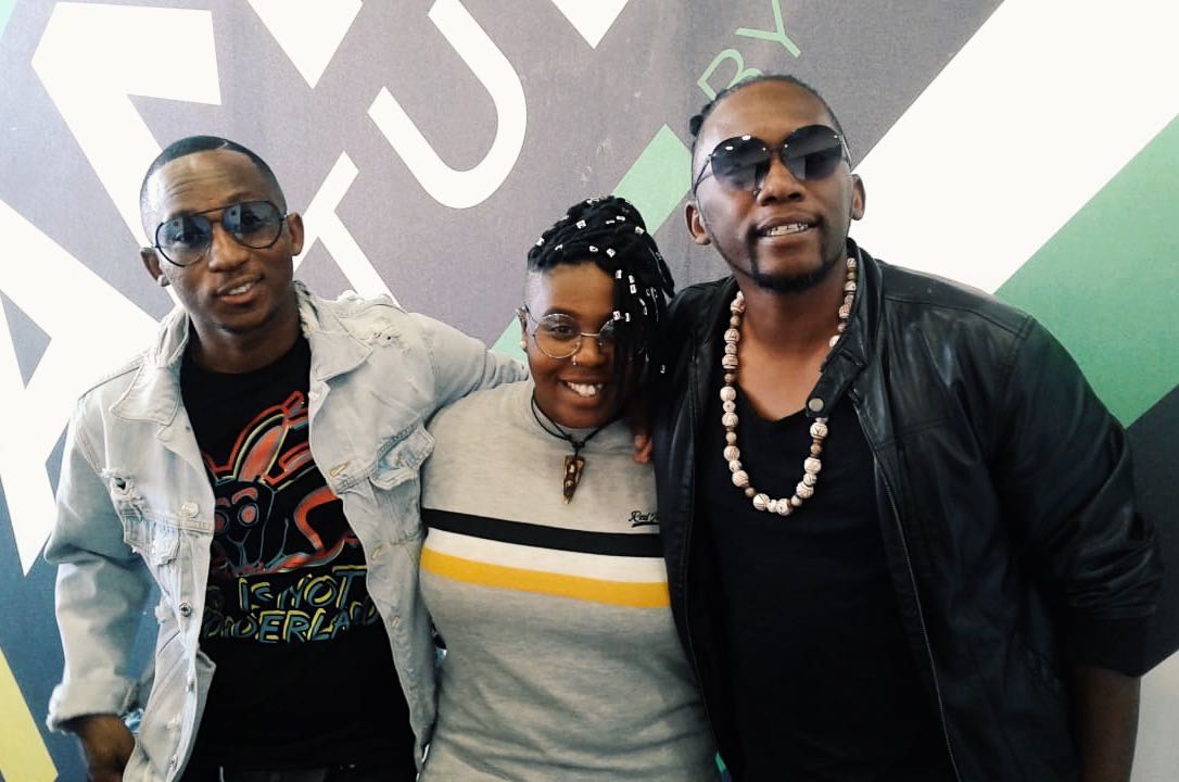 The Eye Radio tweet media