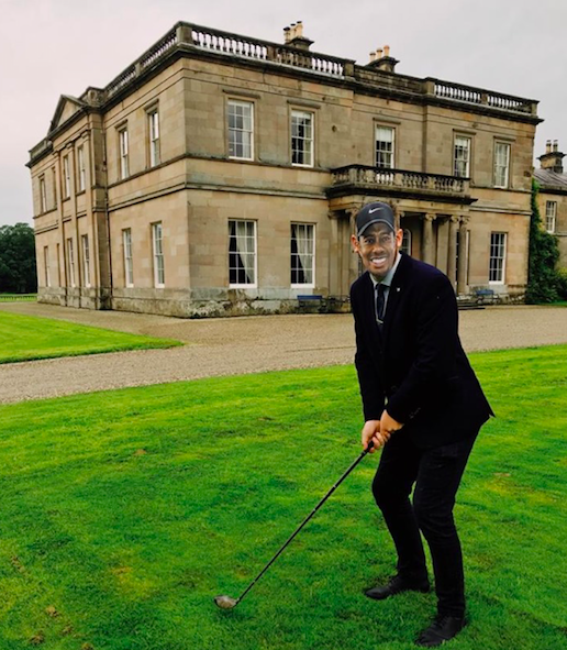 drenaghhouse's tweet photo. A Huge congratulations to the Royal Portrush Golf Open Champion Shane Lowry! A marvellous achievement! Rumour has it that throughout the Open, Drenagh House Estate hosted another Golf Superstar! The mystery as yet....remains unsolved!
#drenagh #theopen #drenaghestate https://t.co/pWcHqicvkj