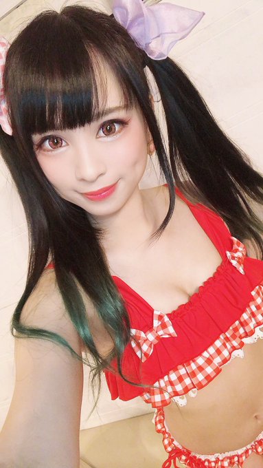 Twitterのコスプレ画像11