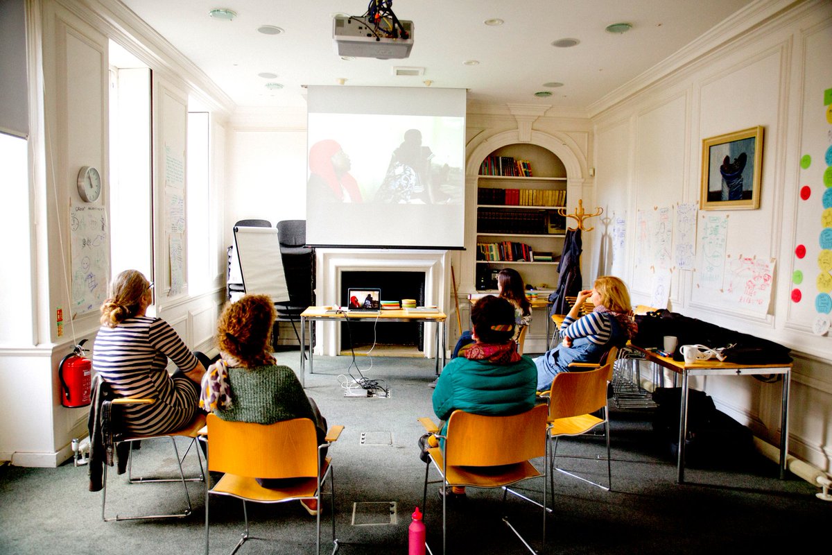 InsightShare's tweet photo. #Participatory practice is the best practice!
We provide trainings in #PVMSC and #ParticipatoryVideo facilitation. Sign up for our courses here: https://t.co/9A4n1WR8Dy https://t.co/AHW7Y2IzTm
