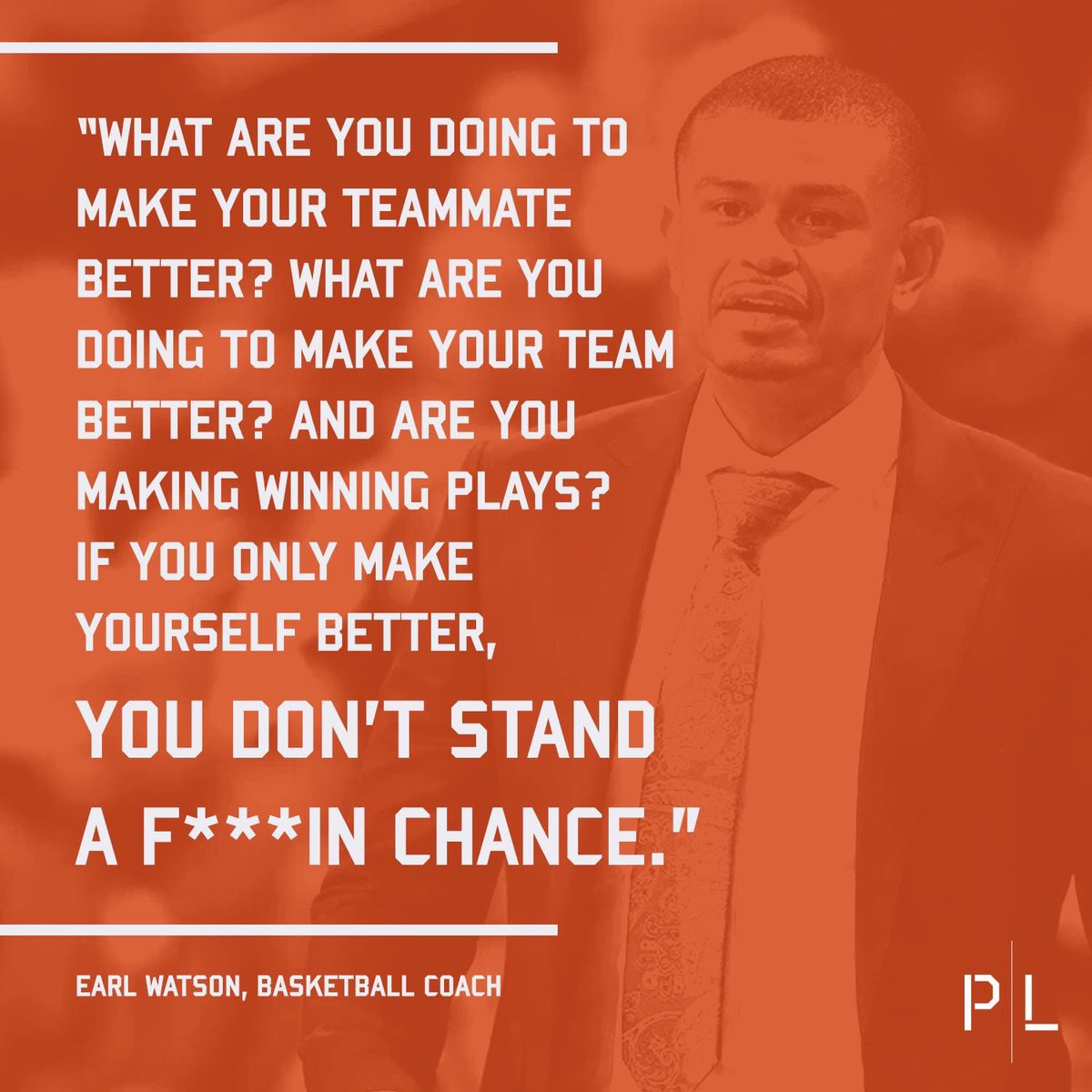 proleteapp_'s tweet photo. Former @Suns Head Coach Earl Watson speaks on young players of dreaming of play in the pro leagues. 🏀

Harsh truth? Disagree or Agree? 🗣

#MondayMotivation
#ProLete
#ProLeteApp
#BecomeAPro https://t.co/BllyJQiWU7